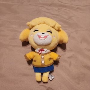 Animal Crossing 7" Isabelle Plush